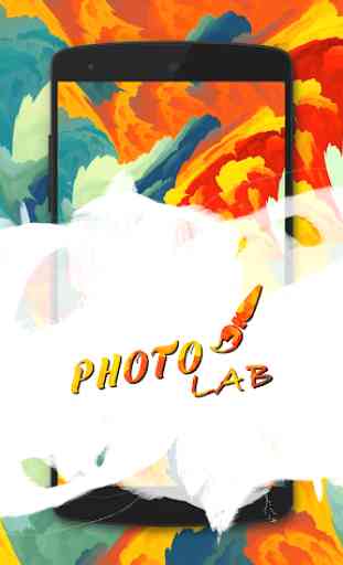Photo Lab - Photo Editor 2018 1
