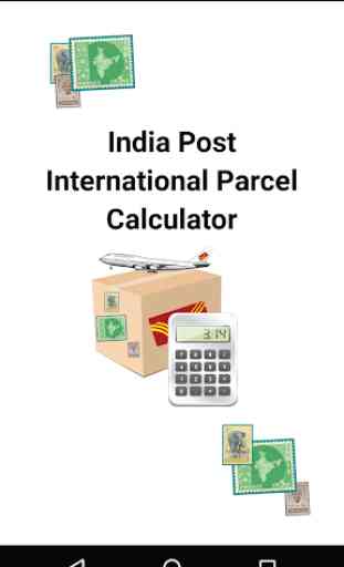 Post Calc for India Post 4
