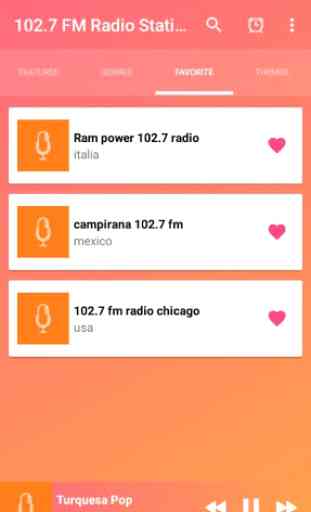radio 102.7 fm App 102.7 fm radio station 3