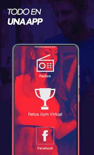 Radio Gym Virtual 4