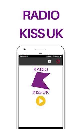 Radio Kiss UK - Kiss FM Radio Station 1