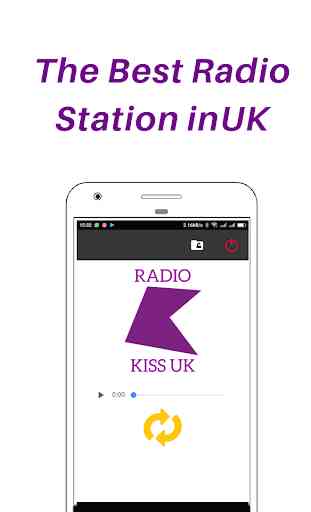 Radio Kiss UK - Kiss FM Radio Station 2