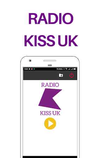Radio Kiss UK - Kiss FM Radio Station 3