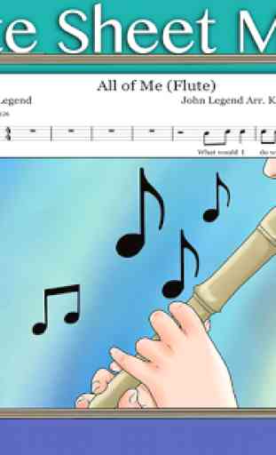 Real Flute & Recorder - Magic Tiles Music Games 1