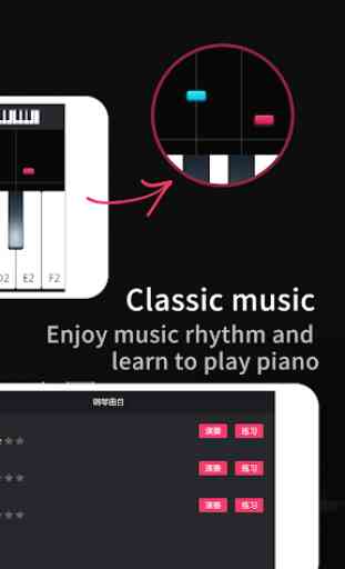 Real Piano - teclado de piano gratis para tocar 4