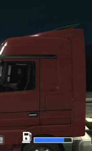 Real Truck Simulator Driving In Europe 3D 2