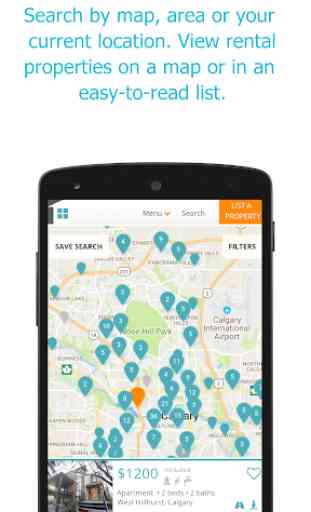 RentFaster.ca – Find a Home, Rent a Home. Faster! 2