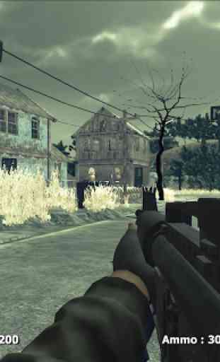 Residence of Living Dead Evils-Horror Game 2