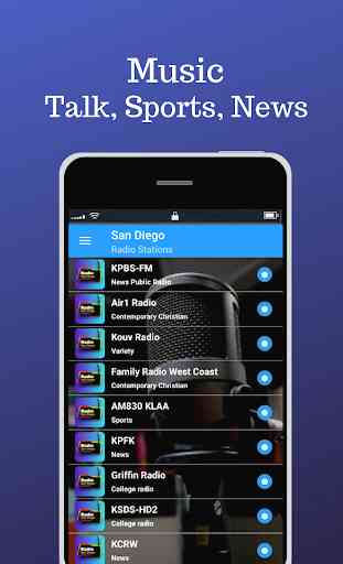 San Diego fm radio usa 2