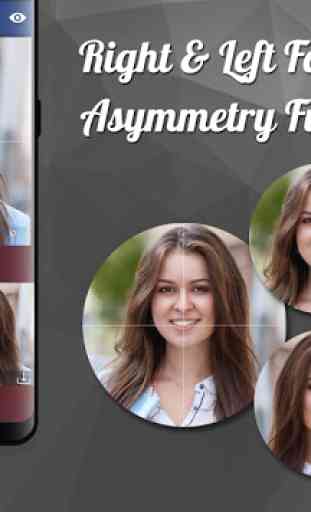 Simetría facial pro 3