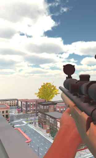 Sniper Commando : IGI Shooting FPS Free 1