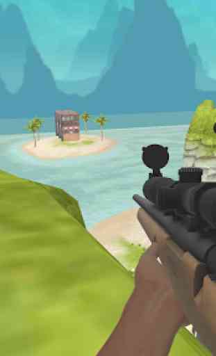 Sniper Commando : IGI Shooting FPS Free 2