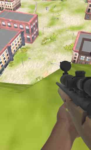 Sniper Commando : IGI Shooting FPS Free 3