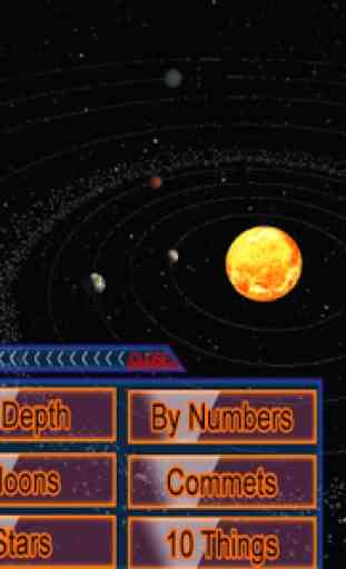 Solar System 3D: Space And Planet Simulator 2