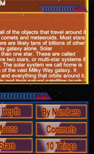 Solar System 3D: Space And Planet Simulator 3