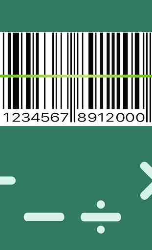 Stock Count with Barcode Scanner 1