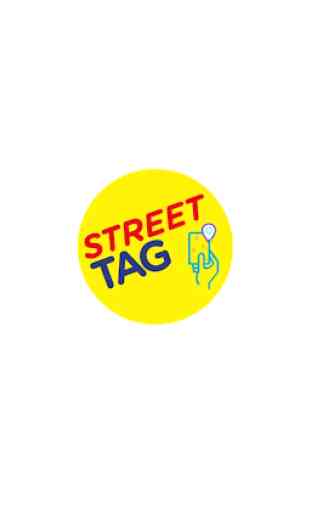 Street Tag Walk and Earn Rewards 1