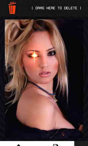 superman eye lasers 2