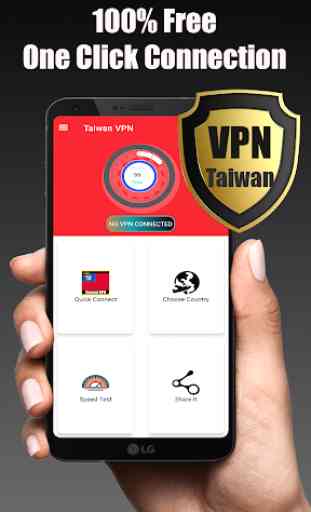Taiwan VPN 2020 – Free Taiwan IP VPN Proxy 1