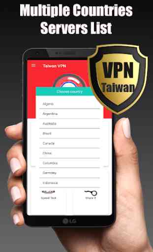 Taiwan VPN 2020 – Free Taiwan IP VPN Proxy 3