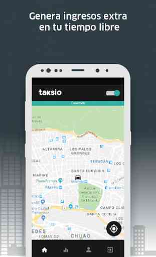 Taksio Driver - para conductores 2
