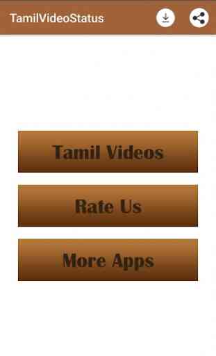 Tamil Video Songs Status For WhatsApp 2