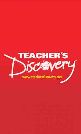 Teacher's Discovery - Classroom Teaching Materials 1