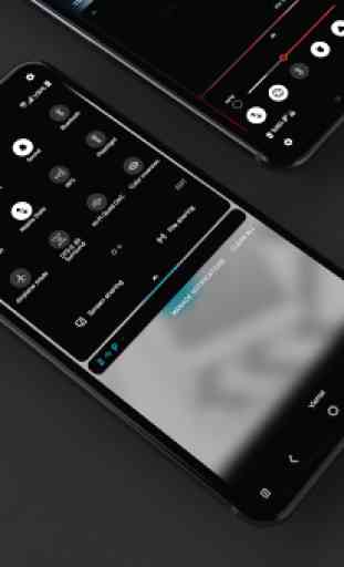 [UX8] Oxygen Theme LG G8 V50 V40 V30 Pie 4