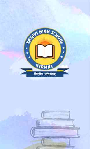 Vasavi Schools Nirmal - Parent App 4