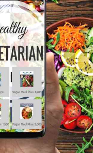 Vegetarian Meal Plan 7-days 1