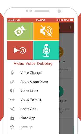 Video Voice Dubbing 1