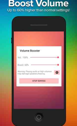 Volume Booster Pro  1
