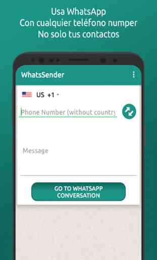 WhatsSender para WhatsApp 2
