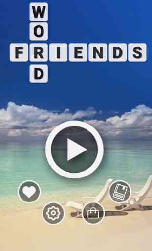 Word Friends -  Word Puzzle Game 1
