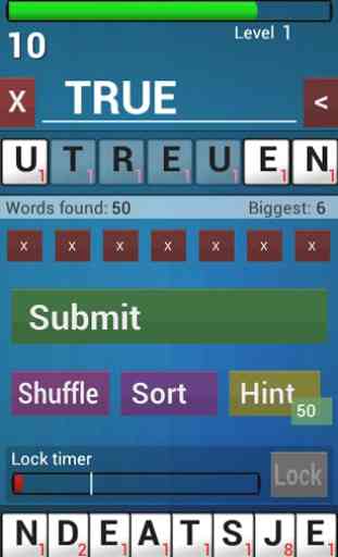 Word Game 2 1