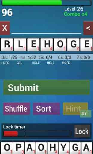 Word Game 2 3