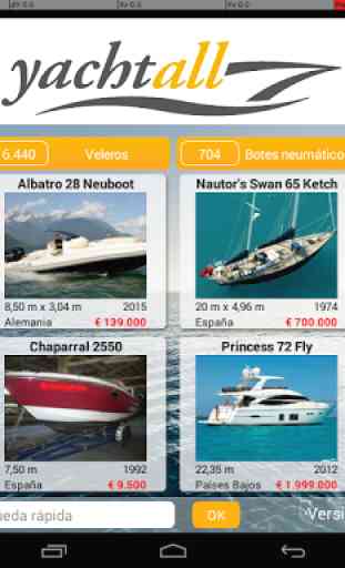 Yachtall.com - venta de barcos 4