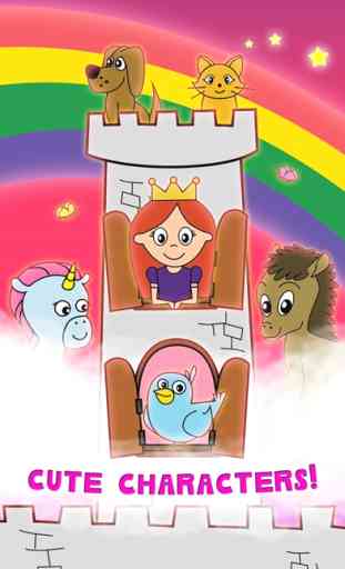 Princesa de cuento de hadas para colorear para los niños y las maravillas de la familia Free Edition Preescolar Princess Fairy Tale Coloring Wonderland for Kids and Family Preschool Free Edition 2