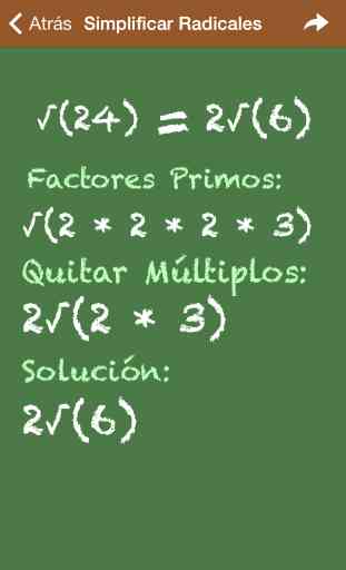 Álgebra Sin Barreras 4