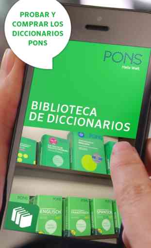 Biblioteca de diccionarios 1