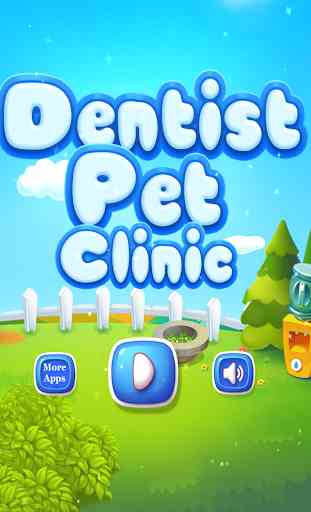 Dentista juego para niños 1