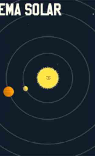 El Sistema Solar - Astro Cat 3