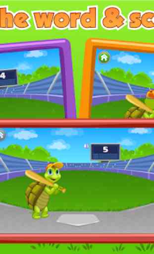 Learn to Read with Tommy Turtle 4