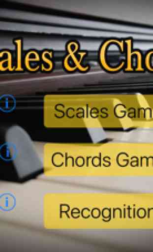piano escalas y acordes pro 3