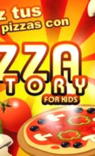Pizza Factory for Kids 1