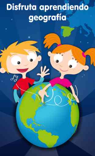 Planeta Geo - Juegos de Geografia para Niños (P) 1