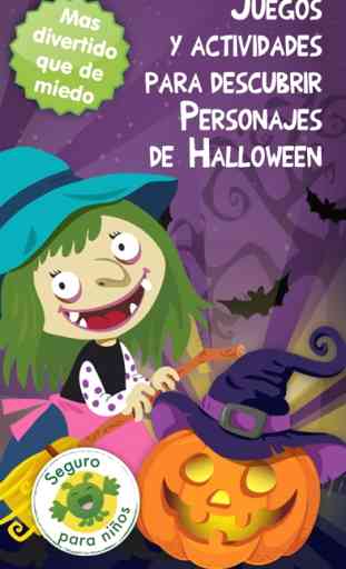 Planeta Halloween - Magia y Juegos para Niños 1