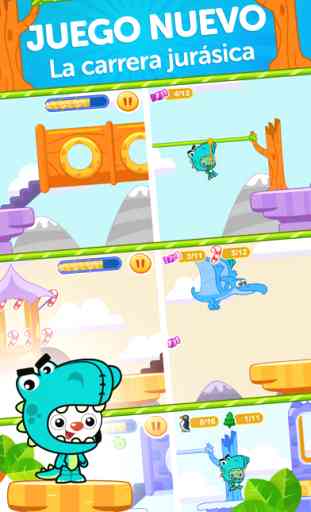 PlayKids Party - Mini juegos para niños 2