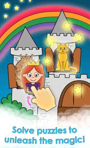 Princesa Juegos para Chicas Juegos Gratis Puzzles 1