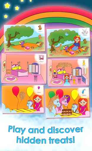 Princesa Juegos para Chicas Juegos Gratis Puzzles 3